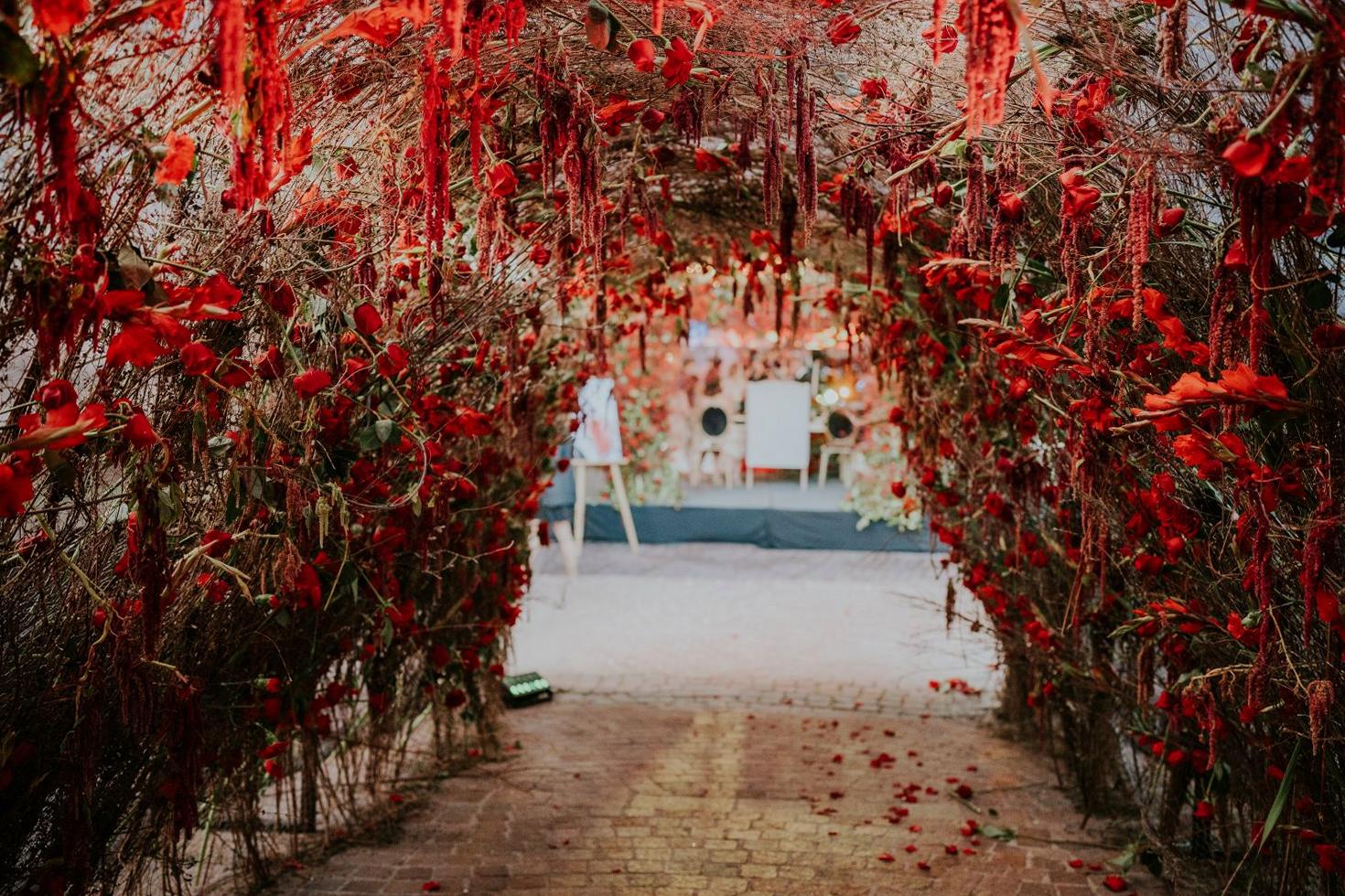 Garden Ceremony Arch