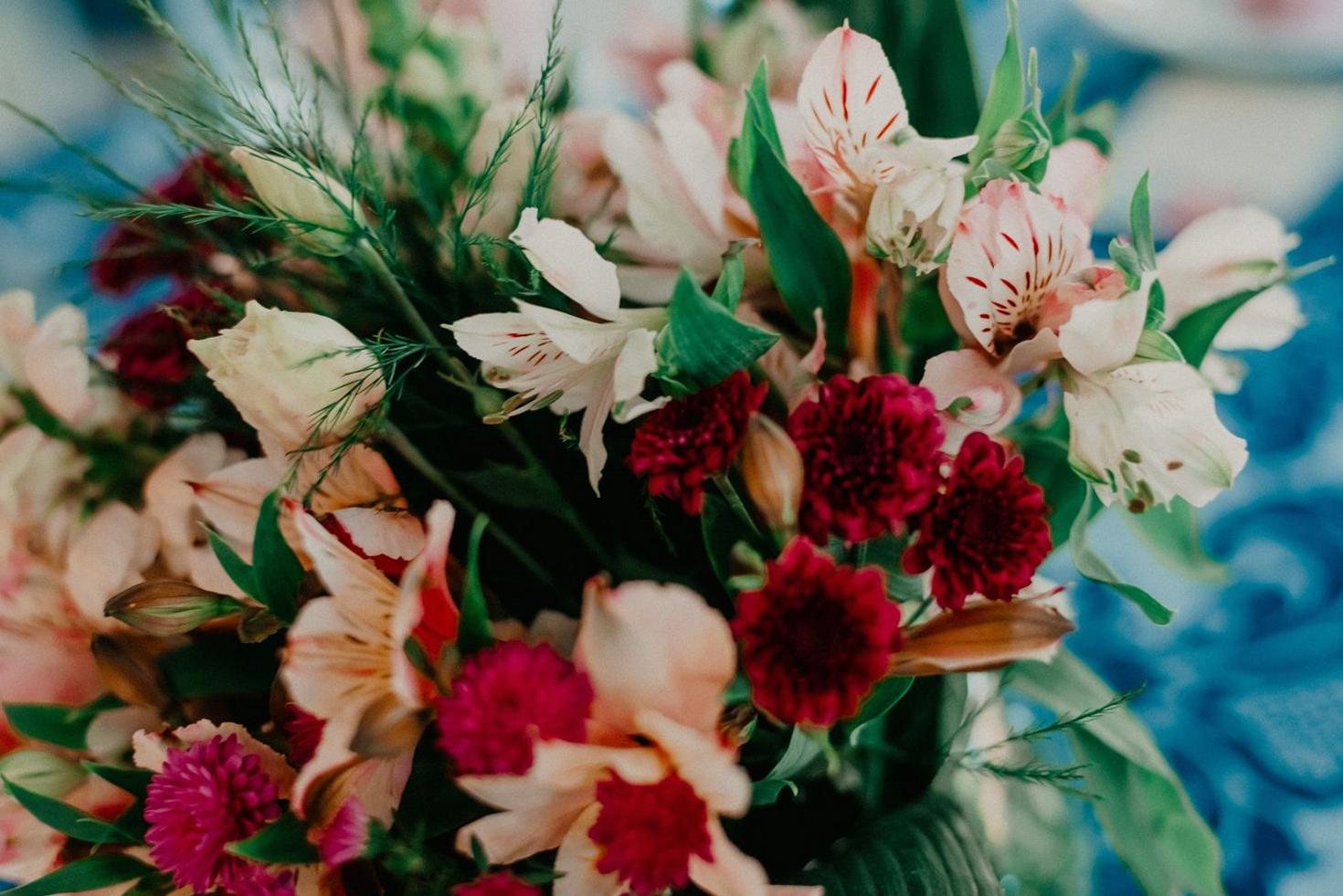 Event floral styling