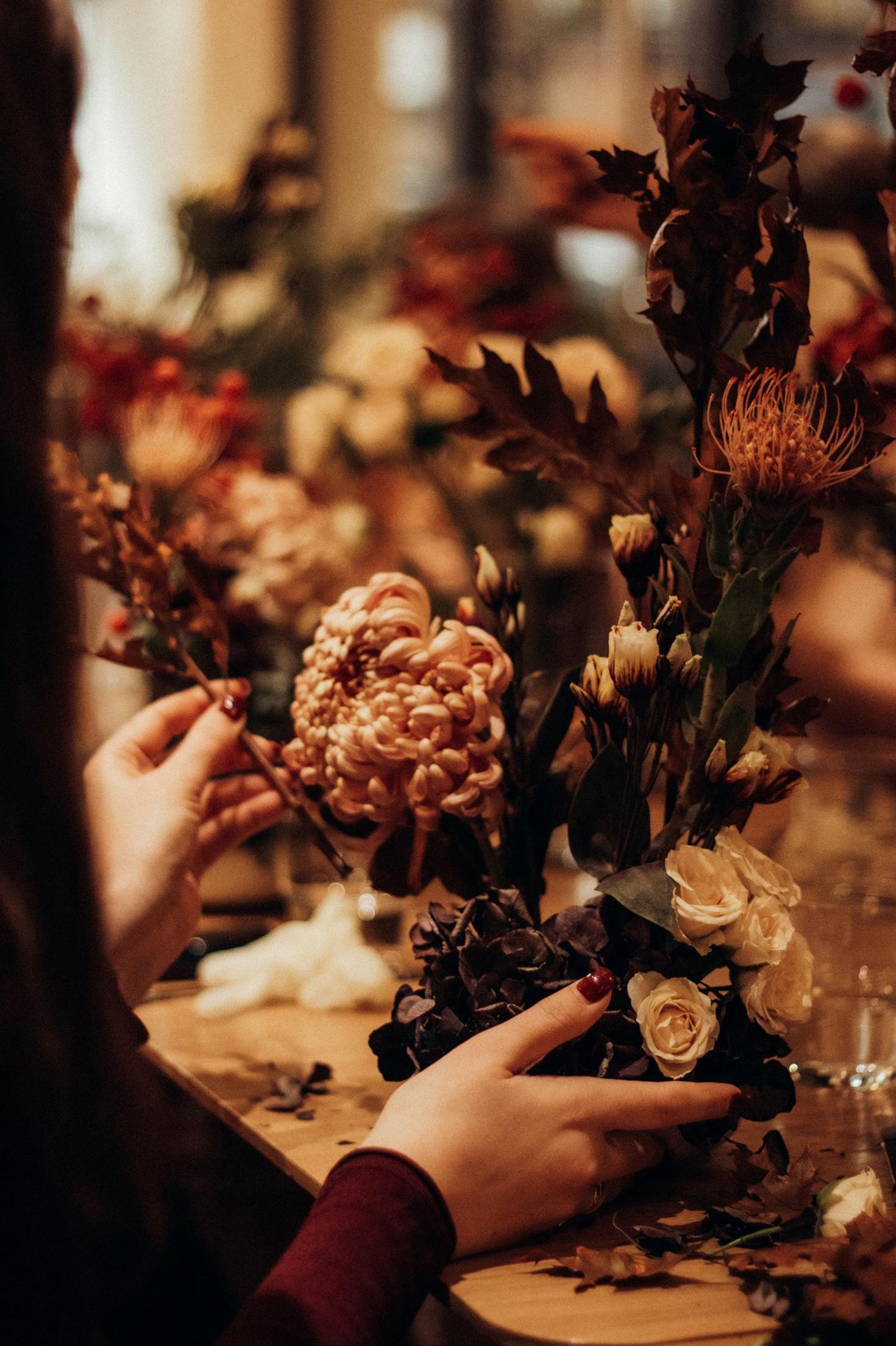 Floral arrangement