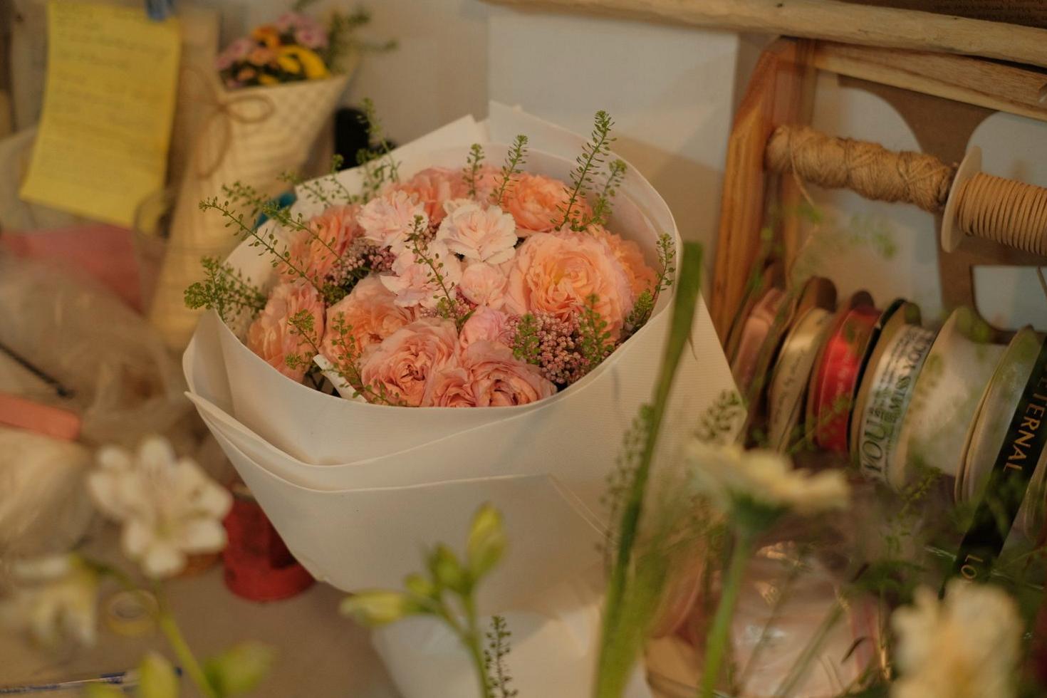Floral arrangement 1