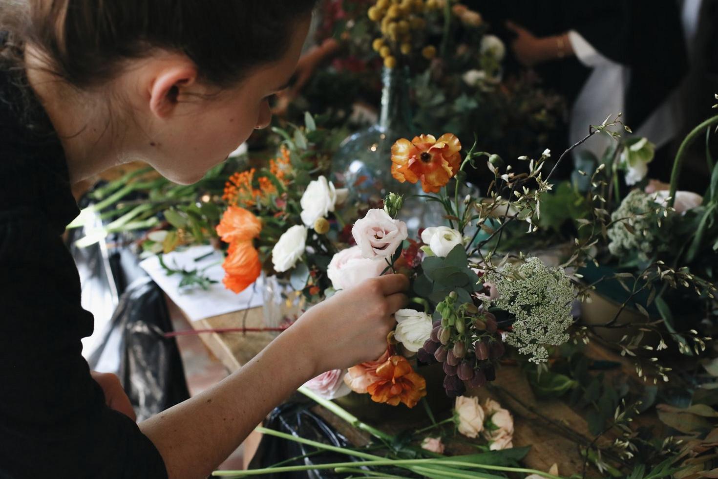 Floral arrangement 3