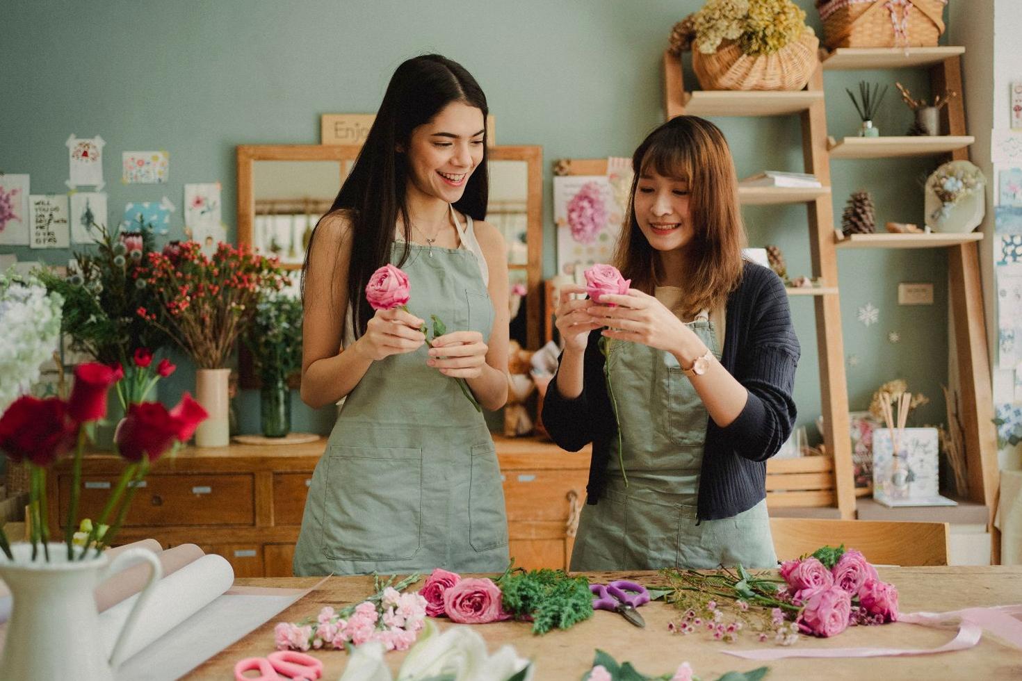 Floral arrangement 5