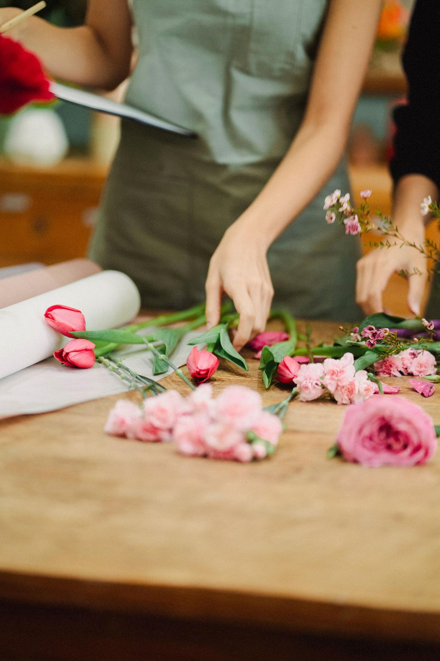 Floral tools
