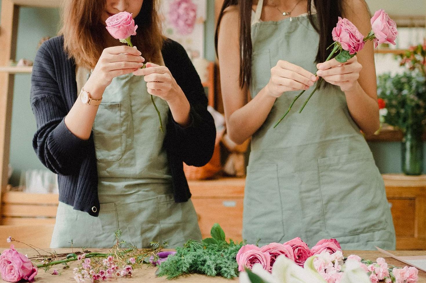 Floral arrangement 2
