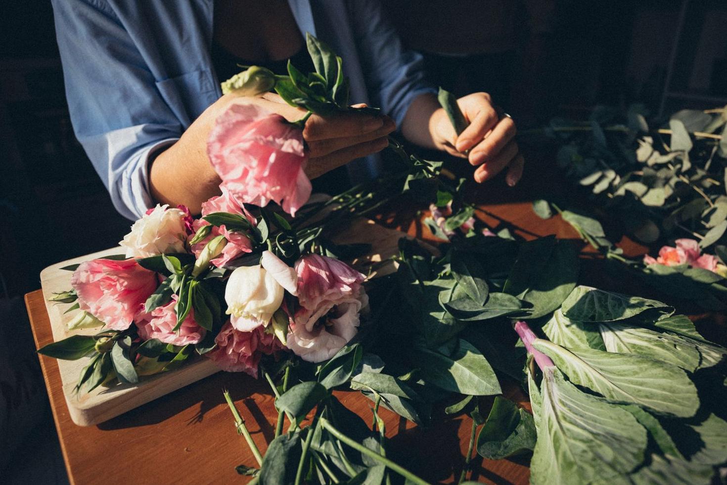 Floral arrangement 6