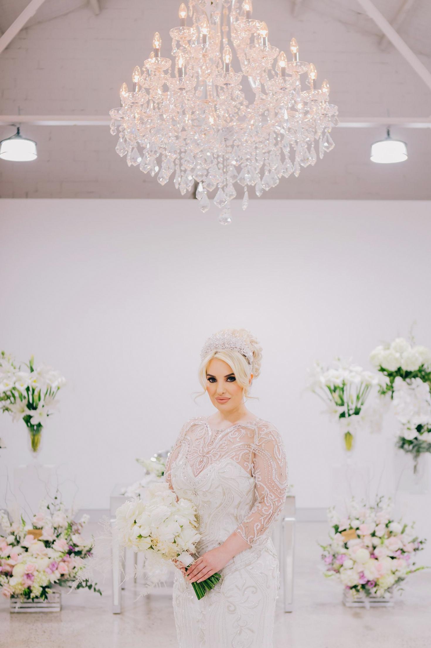 Luxe Wedding Installation